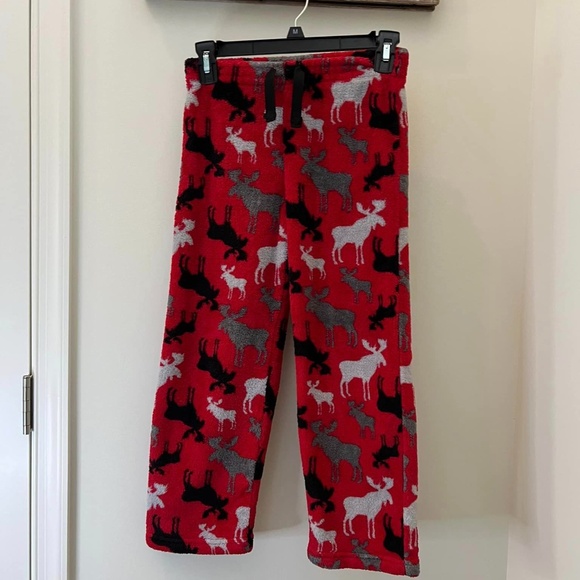 Boys Pj Pants size 8 - Picture 1 of 2